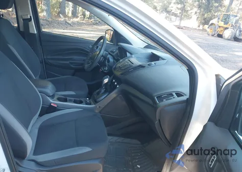 2013 Ford Escape S from USA, damaged, VIN 1FMCU0F72DUD65263